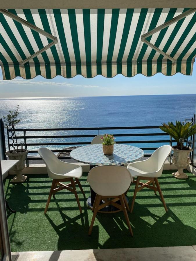Nice Baie Des Anges Promenade Des Anglais Экстерьер фото