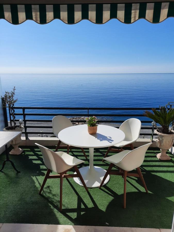 Nice Baie Des Anges Promenade Des Anglais Экстерьер фото